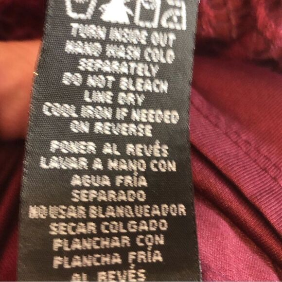 RN Studio by Ronni Nicole Dress Fit & Flare Lace Overlay Cap Sleeves 14 - Picture 7 of 7